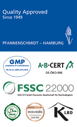 KWP 국제 품질 인증 9종 — EU GMP, FDA, FSSC 22000, BioCert, Halal, Kosher, NOP, EcoVadis